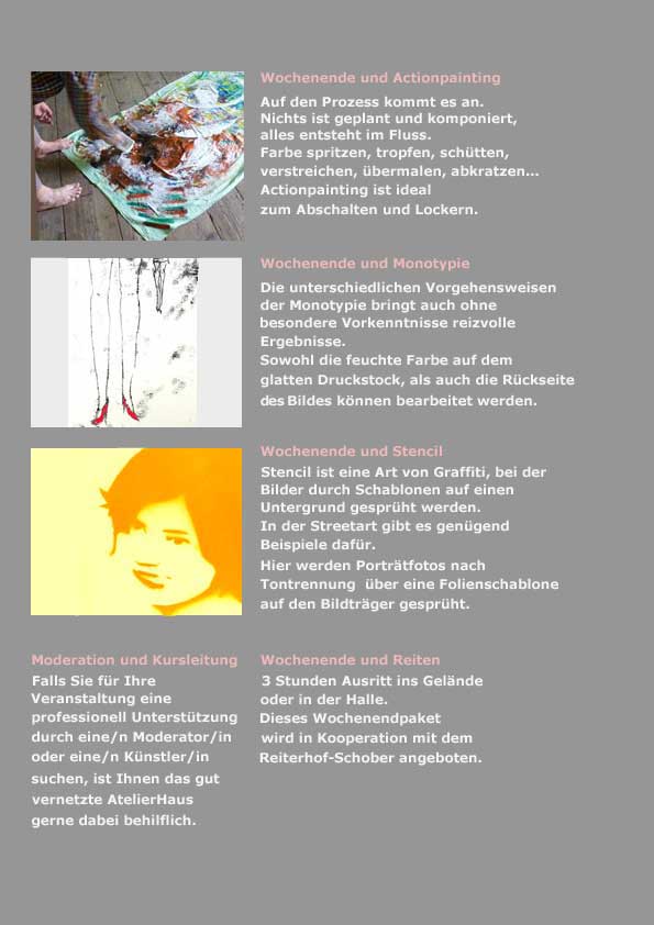 Pakete - Flyer herunterladen