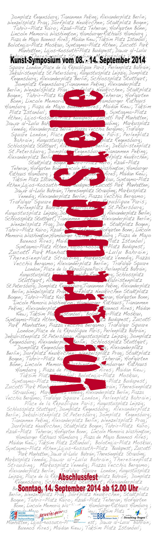 Plakat 2014