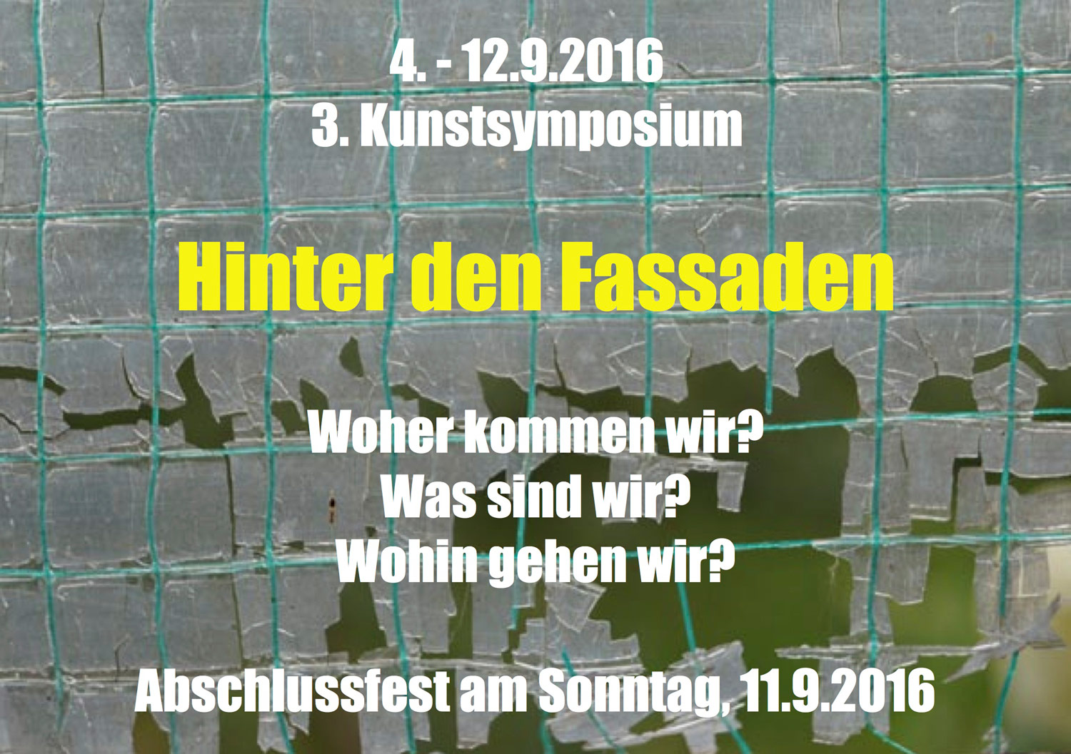 Plakat 2016