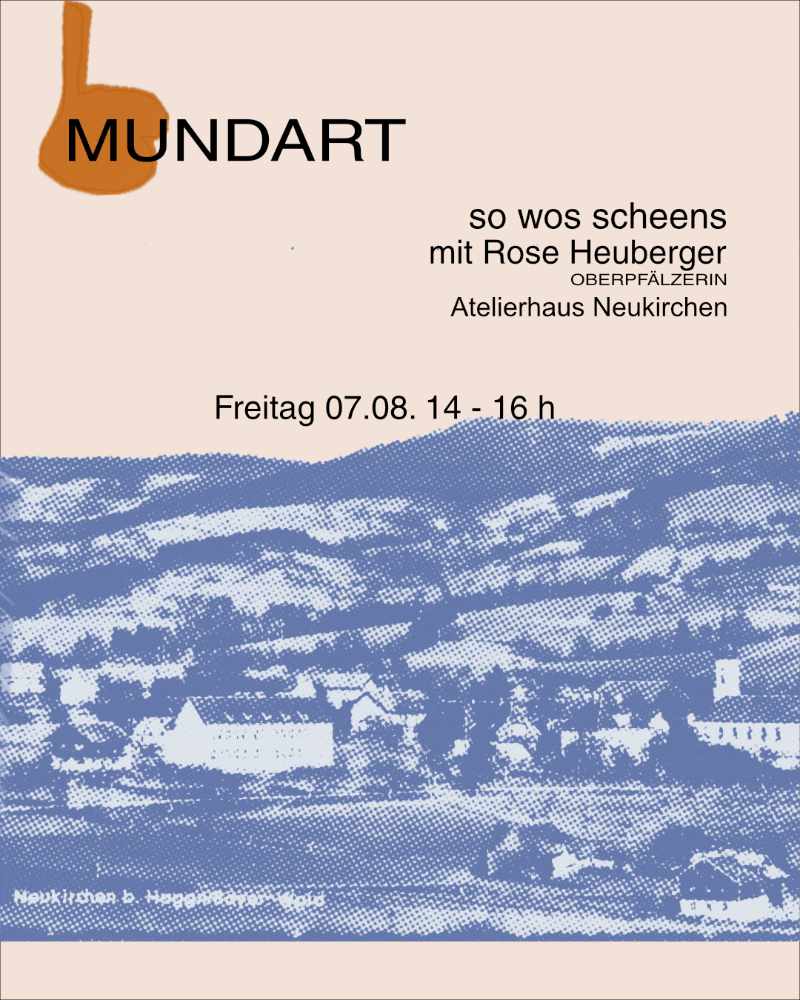 Mundart
